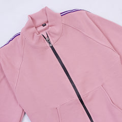 Boys & Girls Solid Track Suit